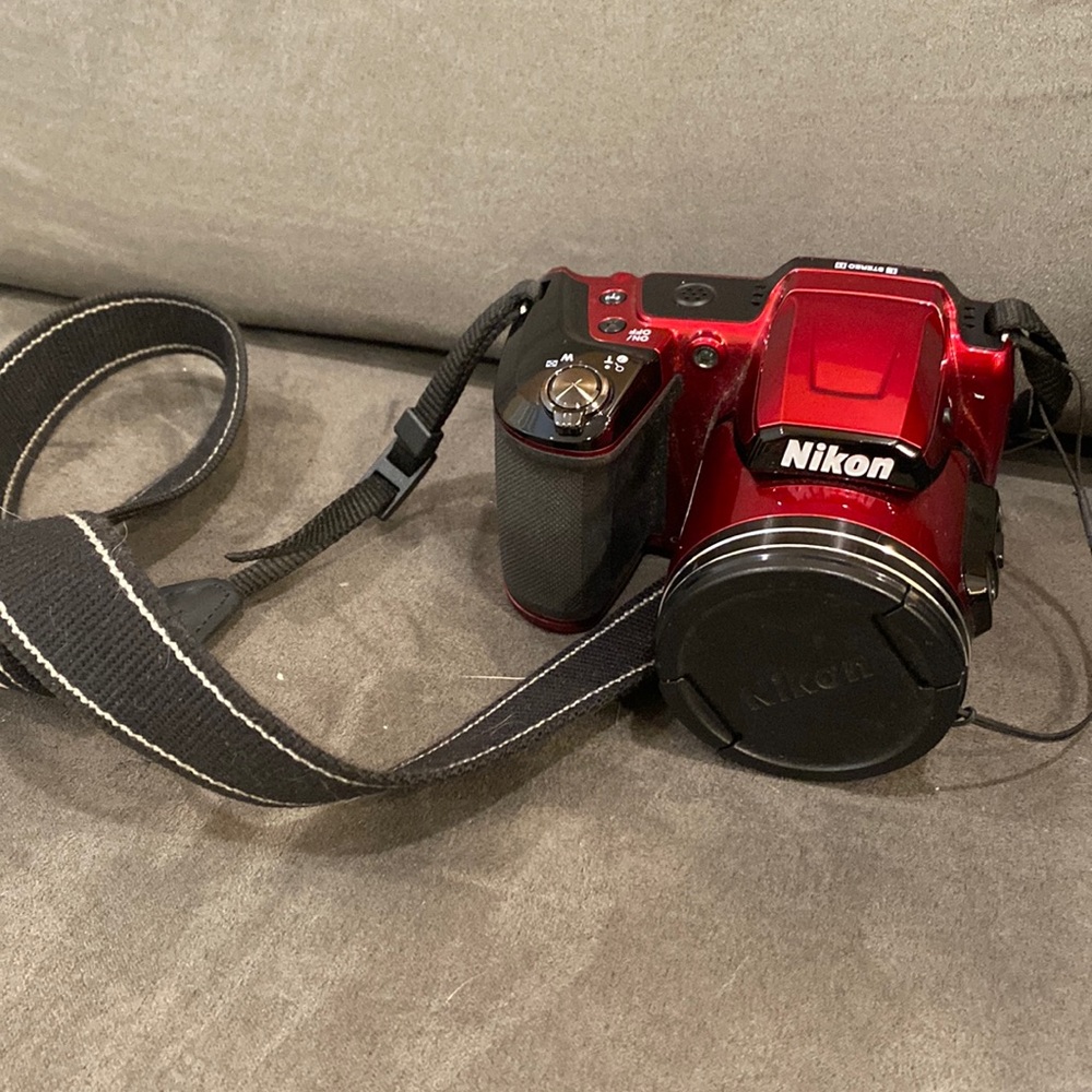 Nikon CoolPix L840